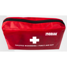 Φαρμακείο First Aid Kit MOBIAK για Airbnb